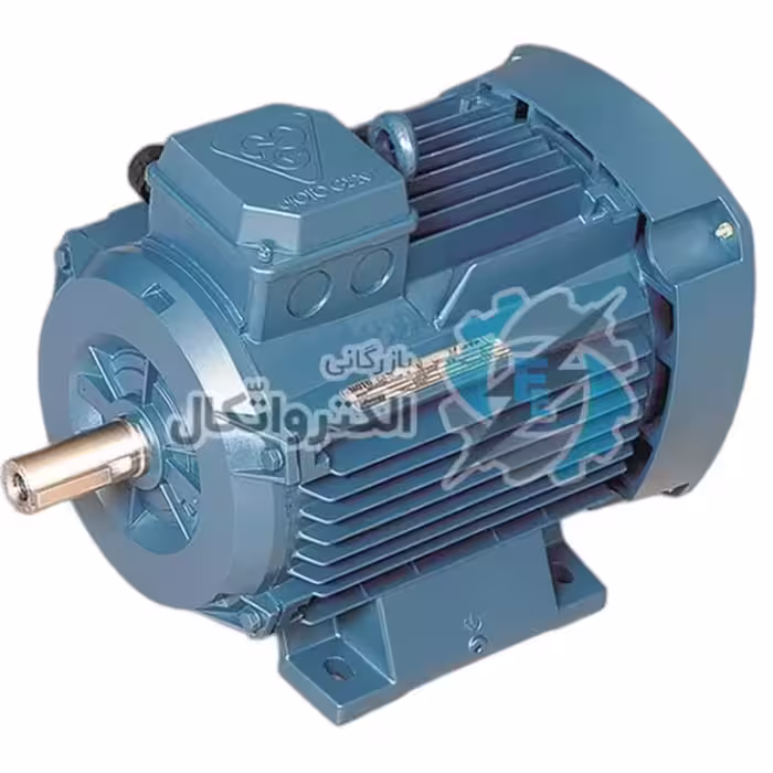 دینام موتوژن 3 فاز 0.12 کیلووات 1/6 اسب بخار – 3000 دور
