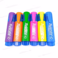 هایلایتر 6 عددی SPLENDID