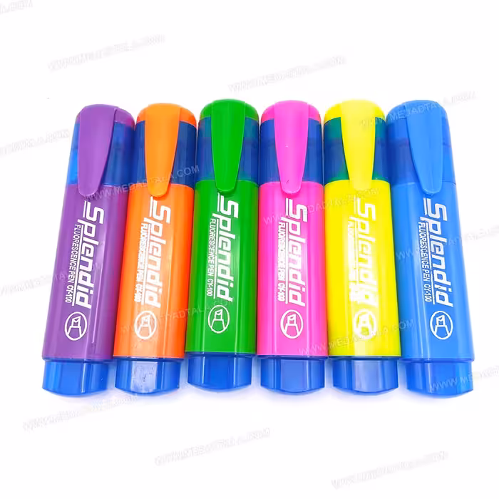 هایلایتر 6 عددی SPLENDID