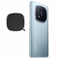 گلس لنز رینگی Xiaomi Redmi Note 14 Pro Plus مدل نگین دار دیاموند