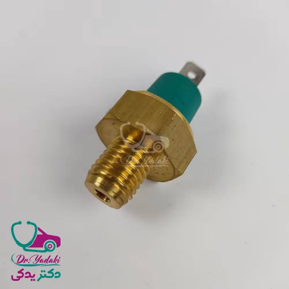 شمع روغن سمند موتور ملی (EF7) طرح BPS (سنسور فشار روغن) شرکتی ایساکو اصل 0920303099