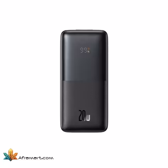 پاوربانک باسئوس مدل PPBD040201