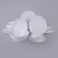 سرویس غذاخوری 26 پارچه گلدن اوپال مدل پرومیتو ورژن 1