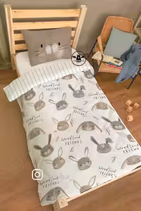 ست خواب نوجوان طرح خرگوش پترنی