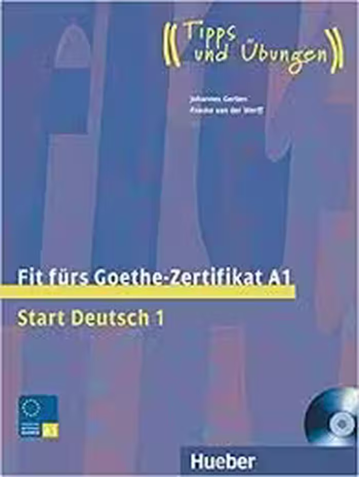 Fit fürs Goethe-Zertifikat A1