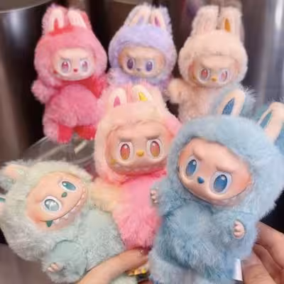 عروسک لبوبو خارجی اصل