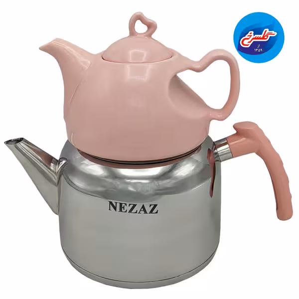 کتری قوری لوله دار قوری قلبی نزاز