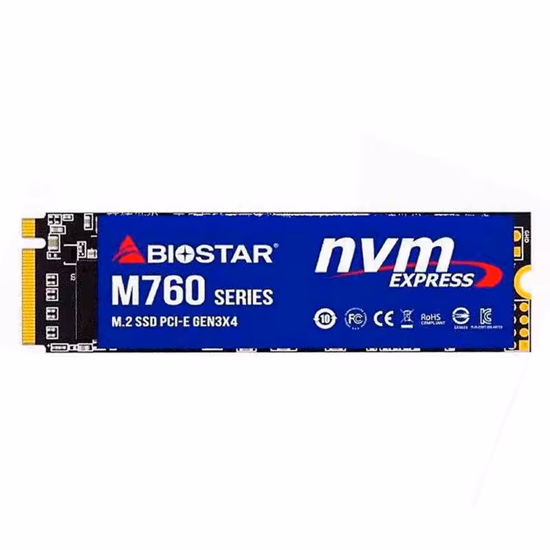 حافظه SSD بایو استار مدل M760 M.2 با ظرفیت 1 ترابایت