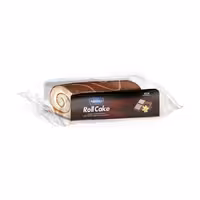 کیک رول اسفنجی کاکائویی سیرنگ 90 گرمی