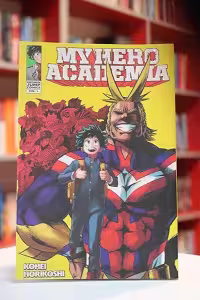 My Hero Academia Vol.1 اثر Kohei Horikoshi