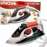 اتوبخار نووا مدل NI-1163CRMS | خرید Nova Steam Iron اصل