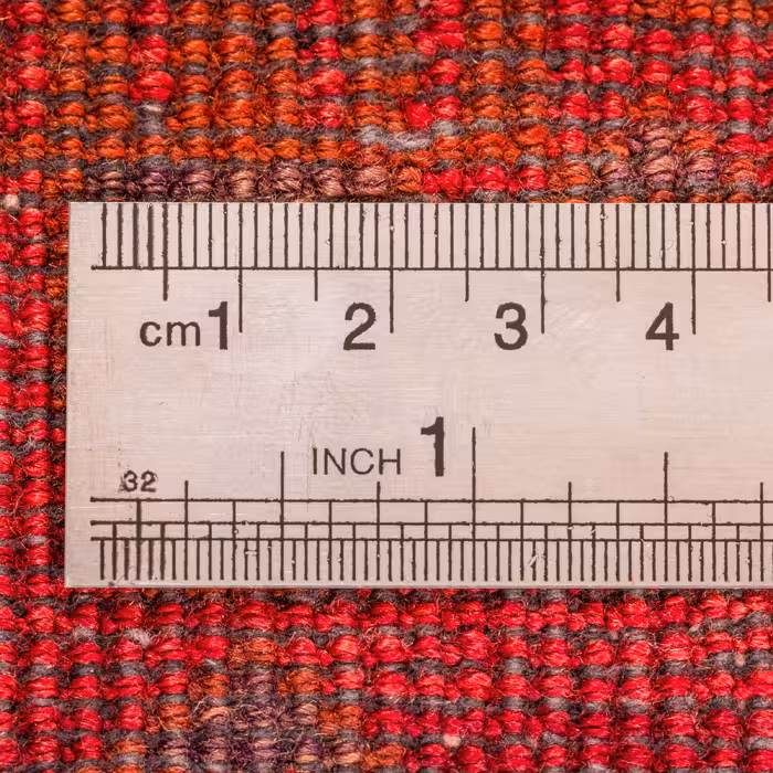 فرش دستبافت سه متری مدل نقشه بلوچ  کد 22.1200