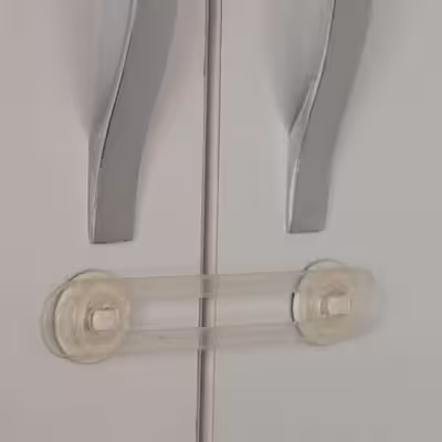 قفل درب کابینت مدل Home Safety Kit شش بسته 4 عددی
