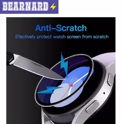 محافظ صفحه نمایش نانو برنارد مدل NBR مناسب برای ساعت هوشمند سامسونگ Galaxy Watch Active 40mm