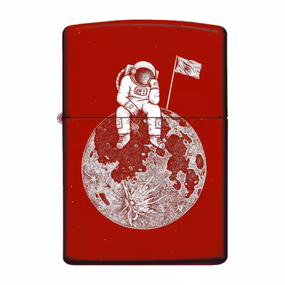 فندک کاواک پلاس طرح فضانورد کد 02002