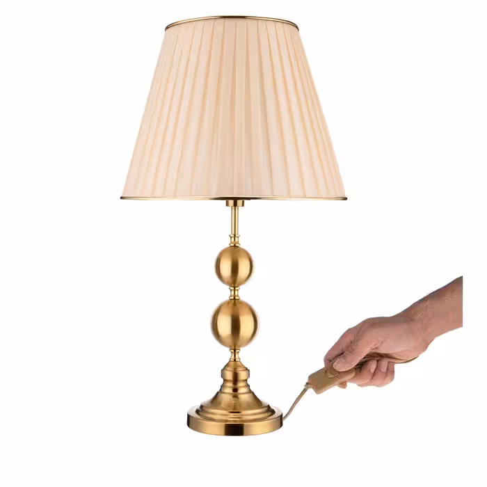 آباژور رومیزی کارنتیس مدل آسو کد KT-040