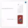 برچسب پوششی ماهوت مدل Super-Mario-Game مناسب برای تبلت سامسونگ Galaxy Tab 3 8.0 2013 T310