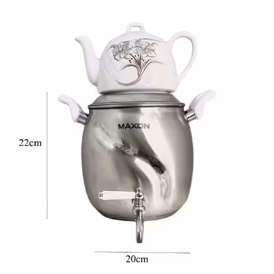 ست کتری و قوری ماکسون مدل 25411