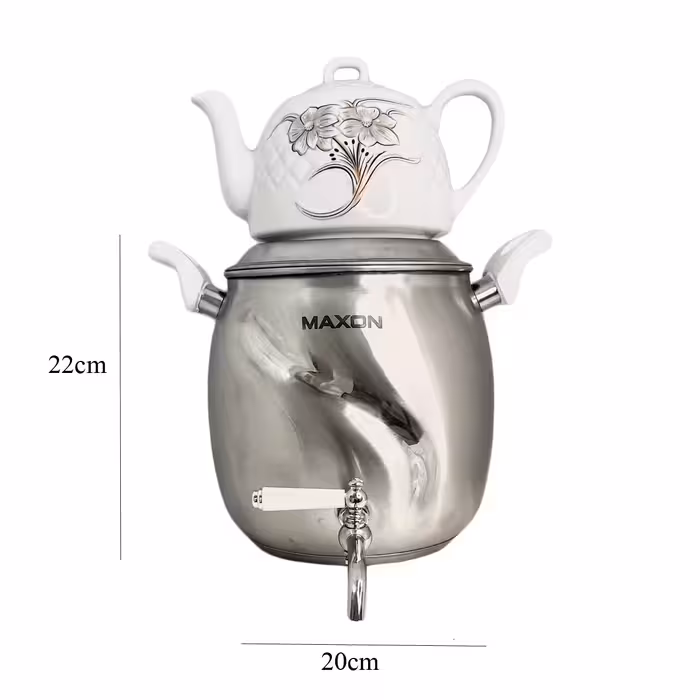 ست کتری و قوری ماکسون مدل 25411