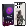 کاور گارد ایکس طرح The Last of Us مدل Glass10199 مناسب برای گوشی موبایل اپل iPhone 12 Pro Max