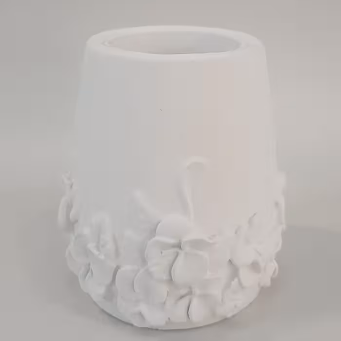 قالب سیلیکونی مدل گلدان مارسلا