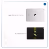 برچسب پوششی ماهوت مدل Real-Madrid-2 مناسب برای تبلت اپل iPad Air 2013 A1476