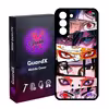 کاور گارد ایکس طرح ناروتو انیمه مدل Glass10547 مناسب برای گوشی موبایل سامسونگ Galaxy S21 FE