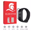 محافظ صفحه نمایش گلادیاتور مدل GWP3000 مناسب برای ساعت هوشمند شیائومی Mi Band 4 بسته سه عددی