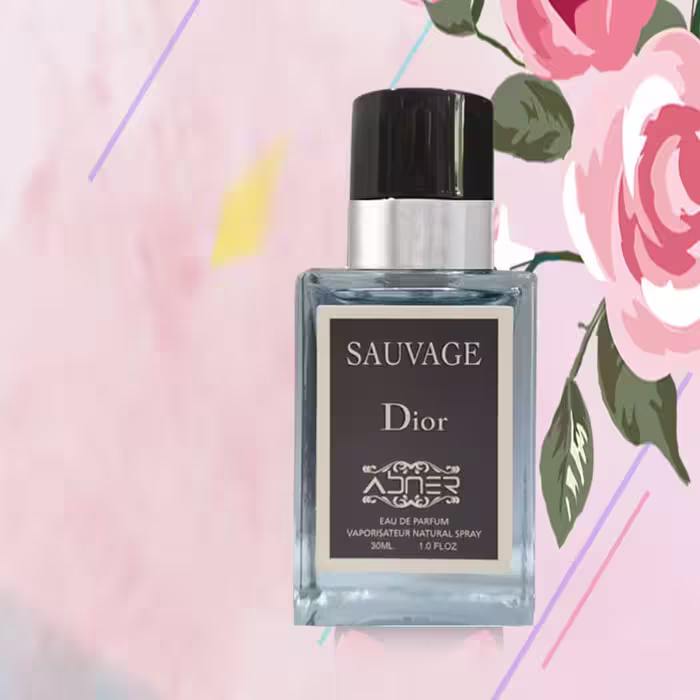 عطر جیبی مردانه ابنر مدل دیور ساواج حجم 30 میلی لیتر