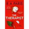 کتاب The Therapist اثر B. A. Paris انتشارات HARPER COLLINS