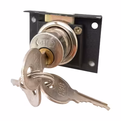 قفل کمدی فایو استار مدل K60 مجموعه 3عددی