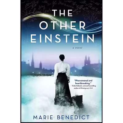 کتاب The Other Einstein اثر Marie Benedict انتشارات Sourcebooks Landmark