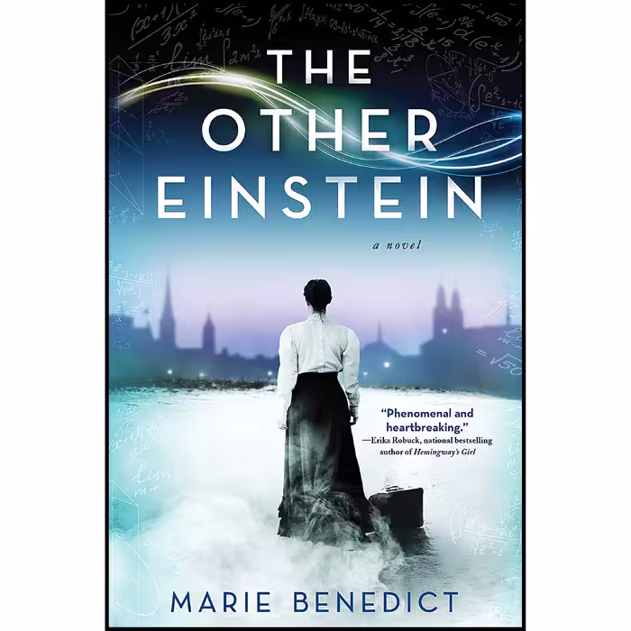 کتاب The Other Einstein اثر Marie Benedict انتشارات Sourcebooks Landmark