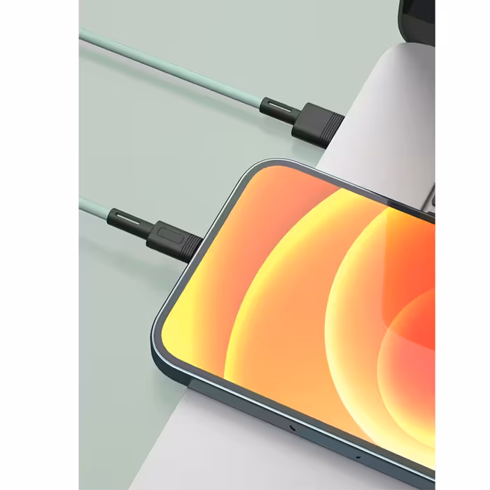 کابل تبدیل USB به USB-C ایکس او مدل NBQ166C طول 1 متر