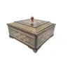 شکلات خوری خاتم کاری کد 01