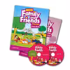 کتاب Family and Friends Starter Second Edition اثر Naomi Simmons انتشارات Oxford