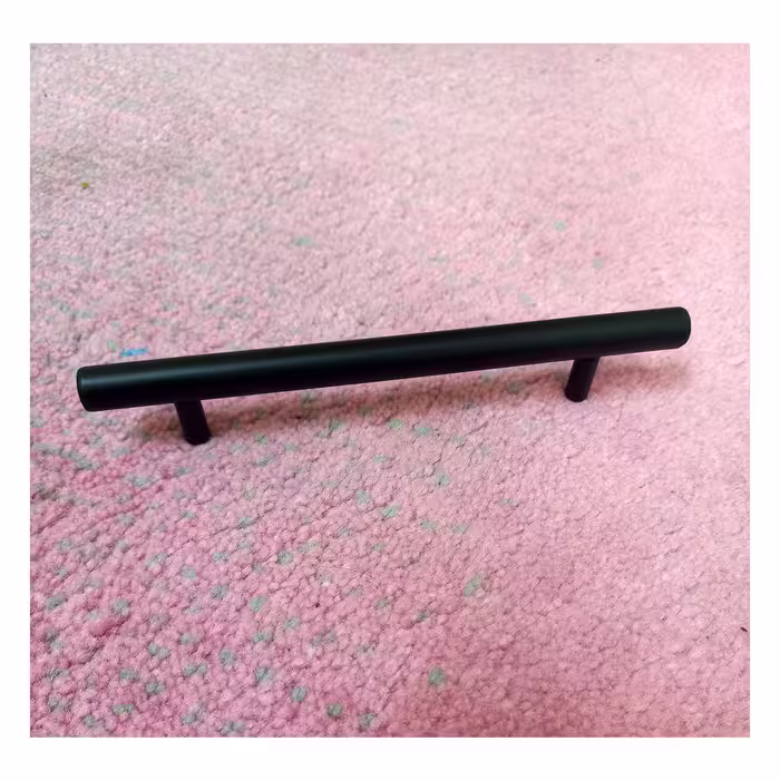 دستگیره کابینت و کمد مدل میله ای کد HG15 بسته 3 عددی