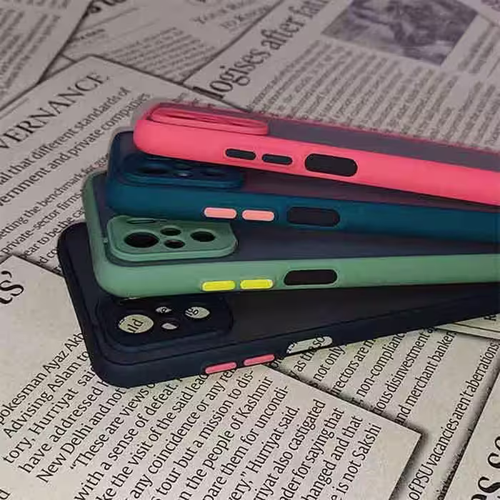 کاور سهند مدل MA-01 مناسب برای گوشی موبایل شیائومی Poco M5S