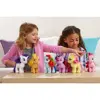 عروسک هاسبرو مدل My Little Pony Rainbow Dash کد E0432 - E0032 ارتفاع 17 سانتی متر