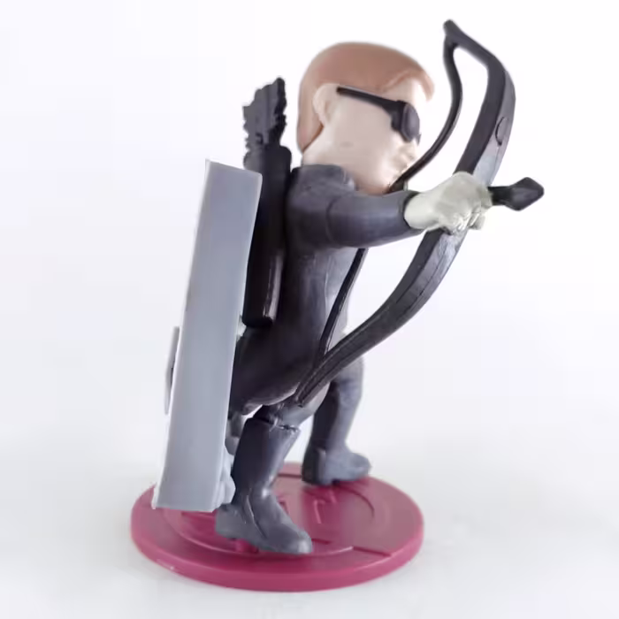فیگور مدل Avengers Hawkeye کد 487