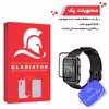 محافظ صفحه نمایش گلادیاتور مدل GWP1000 مناسب برای ساعت هوشمند هایلو LS01