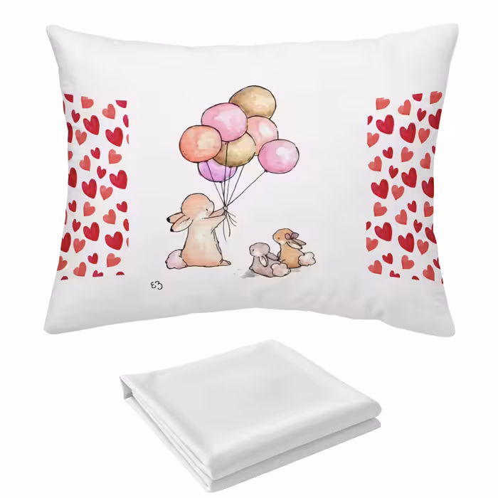 سرویس ملحفه مدل کشدار کد V100 یک نفره 2 تکه