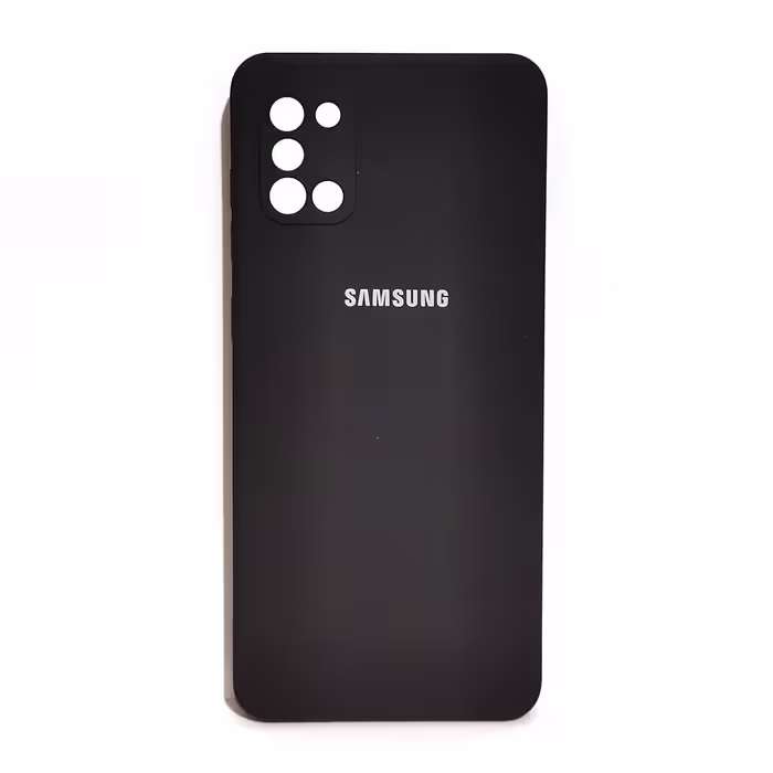 کاور مدل سیلیکونی کد 2502 مناسب برای گوشی موبایل سامسونگ Galaxy A31