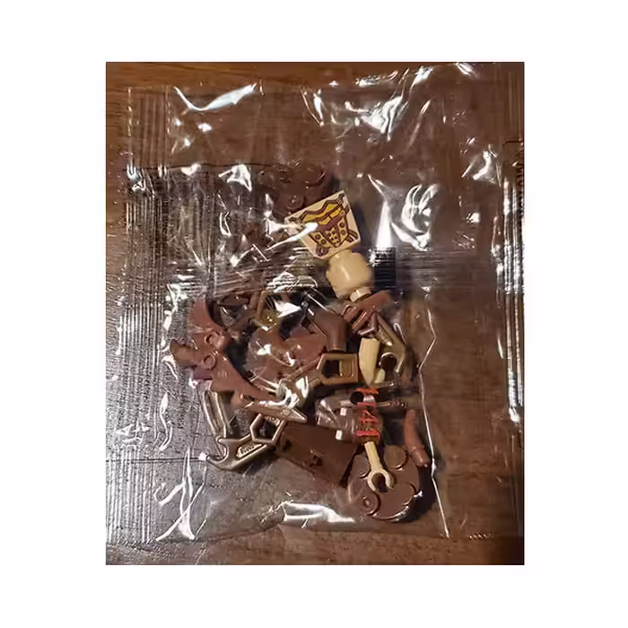 ساختنی مدل Scorpion کد 3