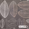 ملحفه آدنو مدل Capri کد CH79 یک نفره سایز 120x200 سانتی متر