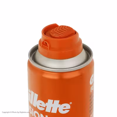 ژل اصلاح ژیلت مدل Cocoa Butter حجم 200 میلی لیتر