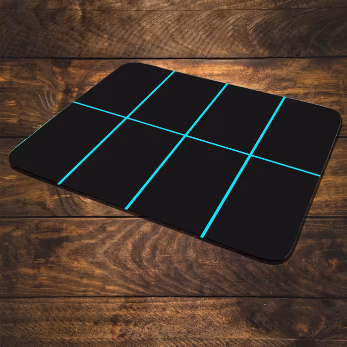 ماوس پد مدل M134