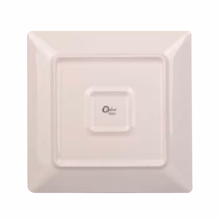 بشقاب خورش خوری آکسفورد کد EL-003 بسته 6 عددی