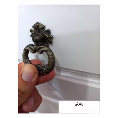 دستگیره کابینت مدل VR100 بسته 3 عددی