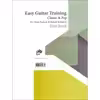 کتاب آموزش آسان گیتار کلاسیک و پاپ اثر رضا فدایی و بابک رستمی انتشارات نای و نی جلد 1